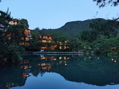 -仙店农庄(湖景农庄餐厅)