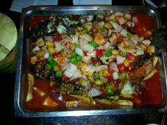 -鸣记脆皮烤鱼(岐山路店)