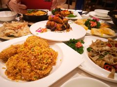 金沙茄子-若蘭慈·无国界素食料理(欢乐海岸店)