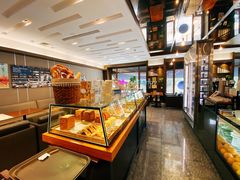 面包甜点陈列柜-jpc集品佳宴·地标餐厅(中山店)
