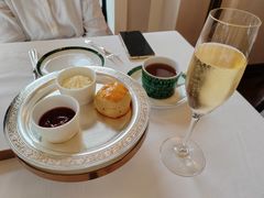 -上海和平饭店华懋阁 Cathay Room