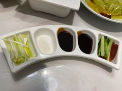 蘸料-北京老铺烤鸭(欣大购物广场店)