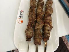 羊肉串-帕米尔食府(白云观店)