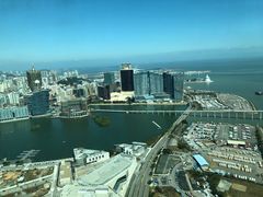 -澳门旅游塔360°旋转餐厅(南湾湖广场店)