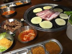 -·缸桶屋·韩式牛肋条自助烤肉(西湖D11店)
