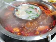 -渝味黄姐火锅(黄泥村店)