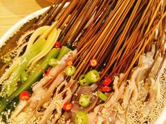 -古真记钵钵鸡(老公园店)