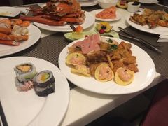 -华美达酒店-无国界自助餐厅