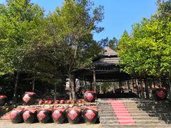-姑婆山旅游区