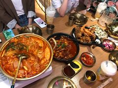 -HOTISLAND海鸡岛·韩国料理(江南西店)
