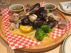 -日进一片海.生腌海鲜火锅.宵夜烧烤(三里屯总店)