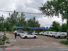 -北京龙庆四季香农家饭庄·灶台鱼·碳烤虹鳟鱼(龙庆峡店)