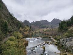 -高荡千年布依古寨旅游景区