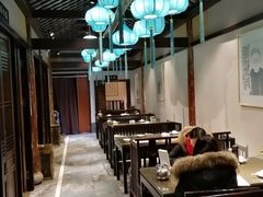 大堂-福照楼汽锅鸡·云南菜(护国路店)