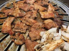 -青松馆韩国料理(香港中路佳世客店)