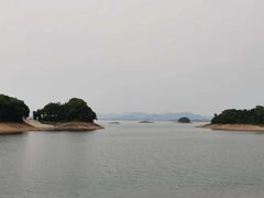 -庐山西海主景区