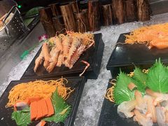 -温州喜来登酒店-盛宴西餐厅