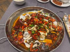 -金哥私房菜馆(张府园总店)