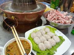 -三兴涮羊肉(荣安大街店)