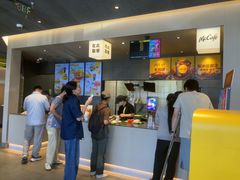 -麦当劳(北沙滩店)
