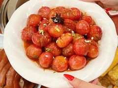 -聚首堂·特色小吃·肘子(什刹海德胜门店)