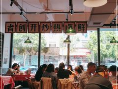 大堂-龙师傅卤炒(天马店)