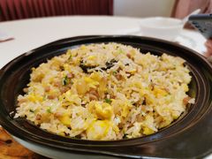 潮式酸菜肉碎炒饭-半岛太子酒家(海港城店)