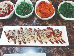 芝麻豆腐-米彩料理(西丽店)
