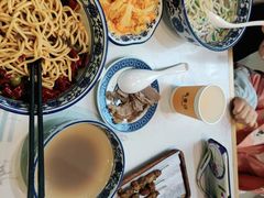 -馬香远蘭州牛肉面(武汉群星城首店)