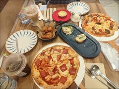 -必胜客(新辰里酒仙桥店)