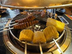 -水浒烤肉(国贸店)