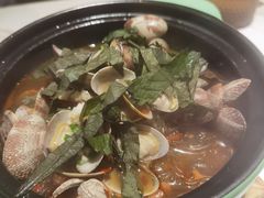-绿茶餐厅(滨海万达广场店)