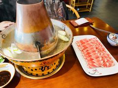 -1078號老北京涮肉(松柏店)