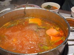 -野山舂·贵州现舂酸汤牛肉(民生路店)