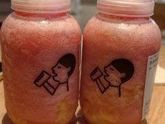 多肉桃李(首创)-喜茶(广州佳兆业广场店)