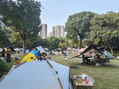 -杭州城北体育公园