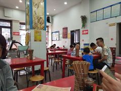 大堂-蒋炸酱(内东街店)
