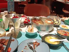 -喜庭海鲜自助(北辰三角洲北辰荟店)