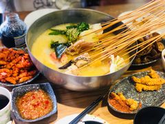 高汤不辣串串-付小姐在成都(川沙店)