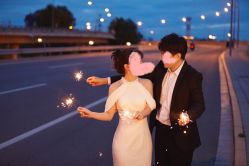 -蜜柚映画婚纱摄影(双井店)