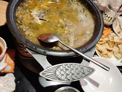 -探鱼·鲜青椒爽麻烤鱼(广州欣荣广场店)