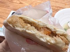 -子午路张记肉夹馍(兵马俑店)