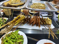 -老黑板筋(顺义总店)