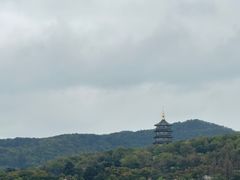 -西湖游船