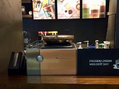 -星巴克(宝山万达店)