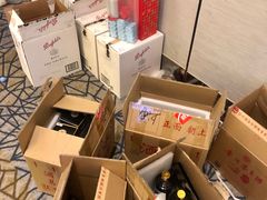 -上海宝华万豪酒店