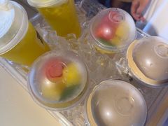 -茶力的小怪兽(梅林卓悦汇店)