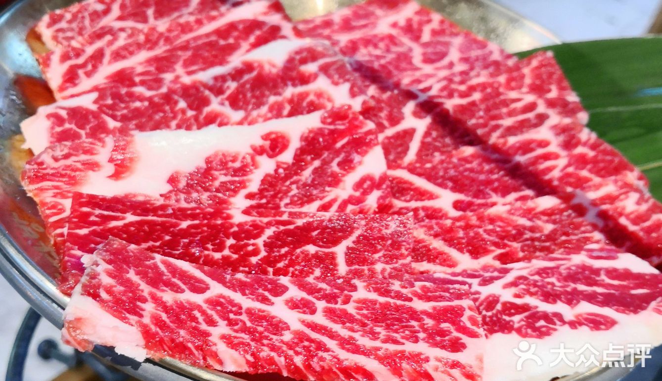 爱吃肉的好去处—肉多坊韩式烤肉（北京西路店）
