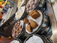 小点心-五谷香自助涮烤火锅(青年南街店)