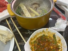 -味香林牦牛自助火锅